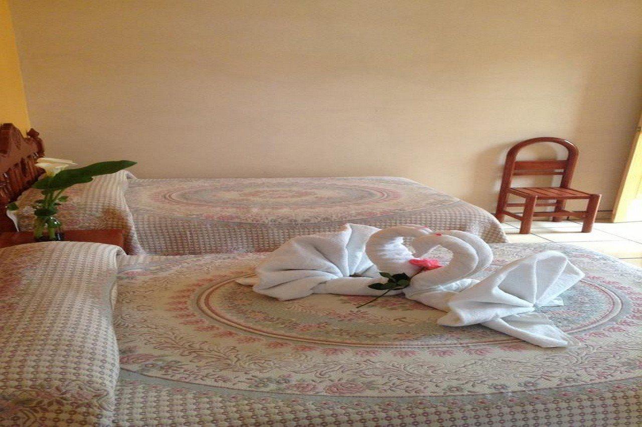 Pátzcuaro Hotel Posada Camelinas מראה חיצוני תמונה