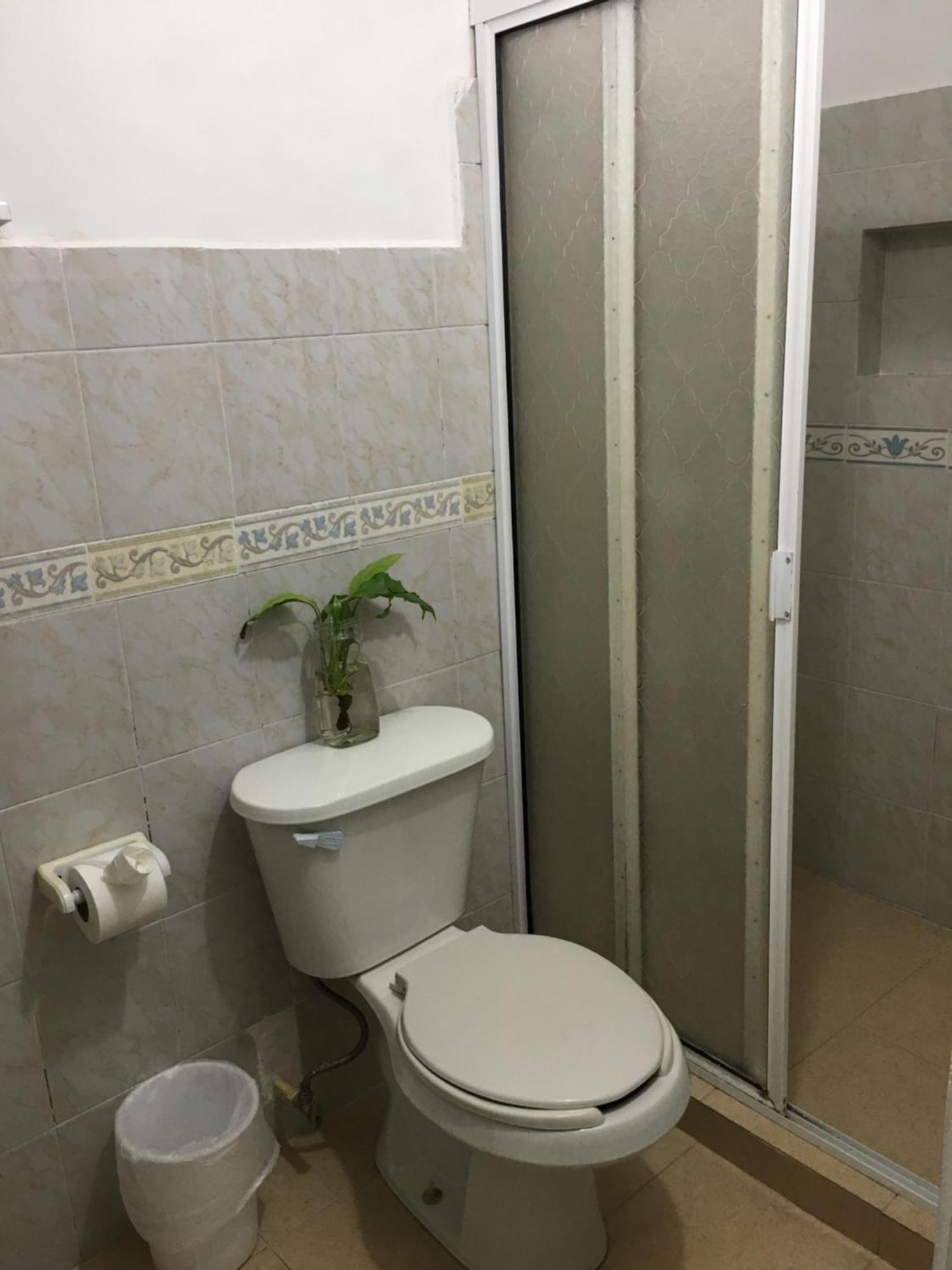 Pátzcuaro Hotel Posada Camelinas מראה חיצוני תמונה