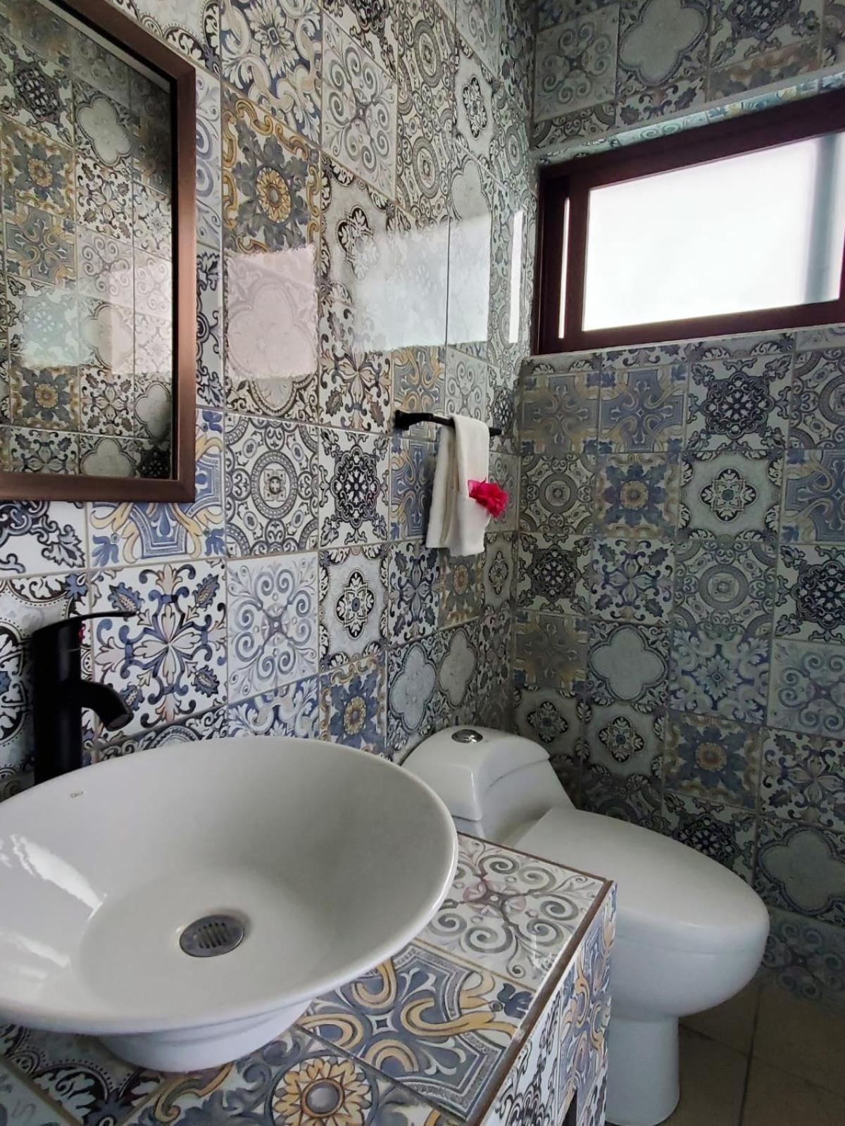Pátzcuaro Hotel Posada Camelinas מראה חיצוני תמונה