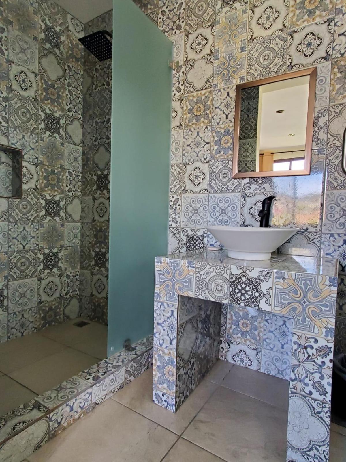 Pátzcuaro Hotel Posada Camelinas מראה חיצוני תמונה