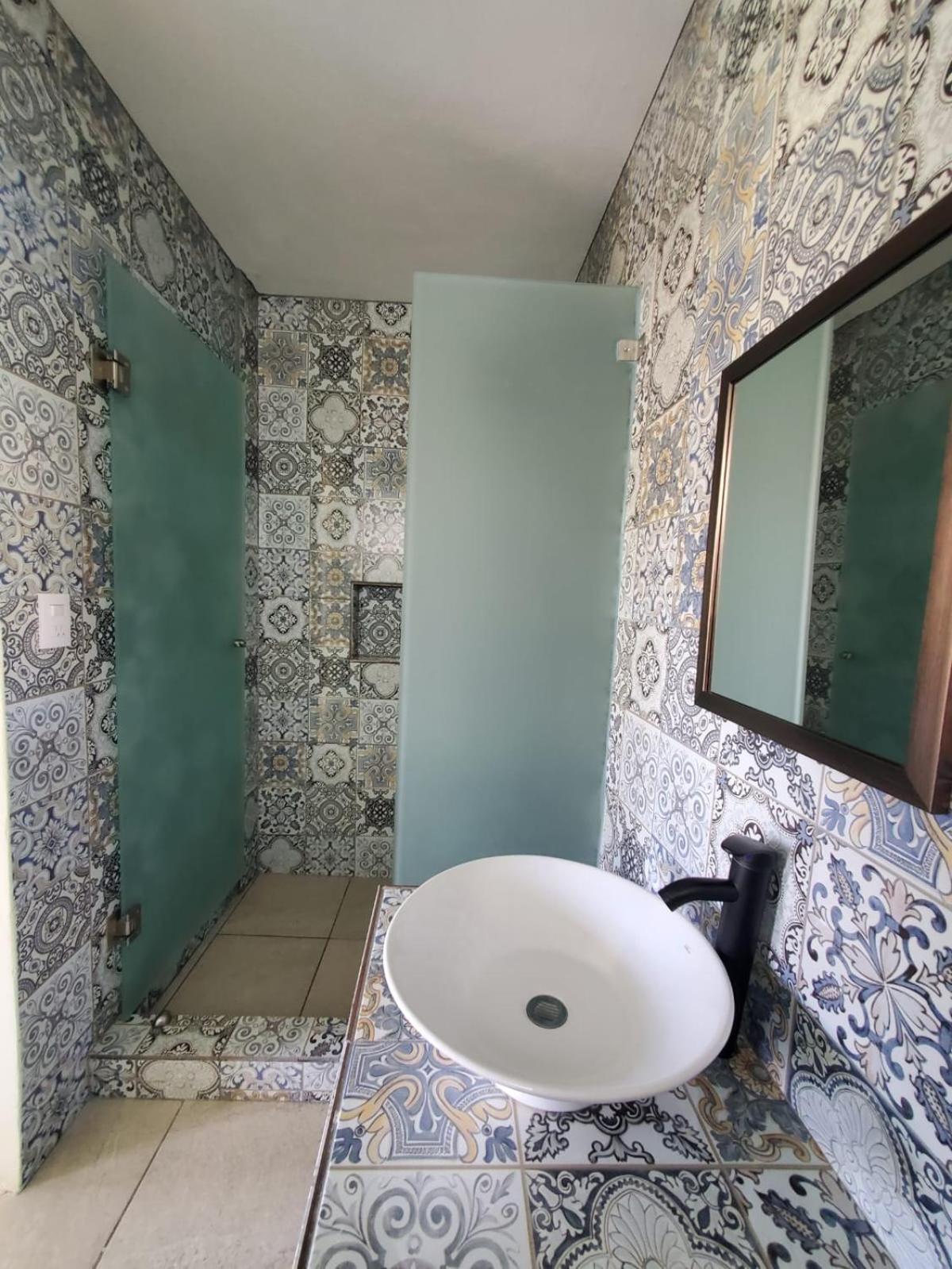 Pátzcuaro Hotel Posada Camelinas מראה חיצוני תמונה