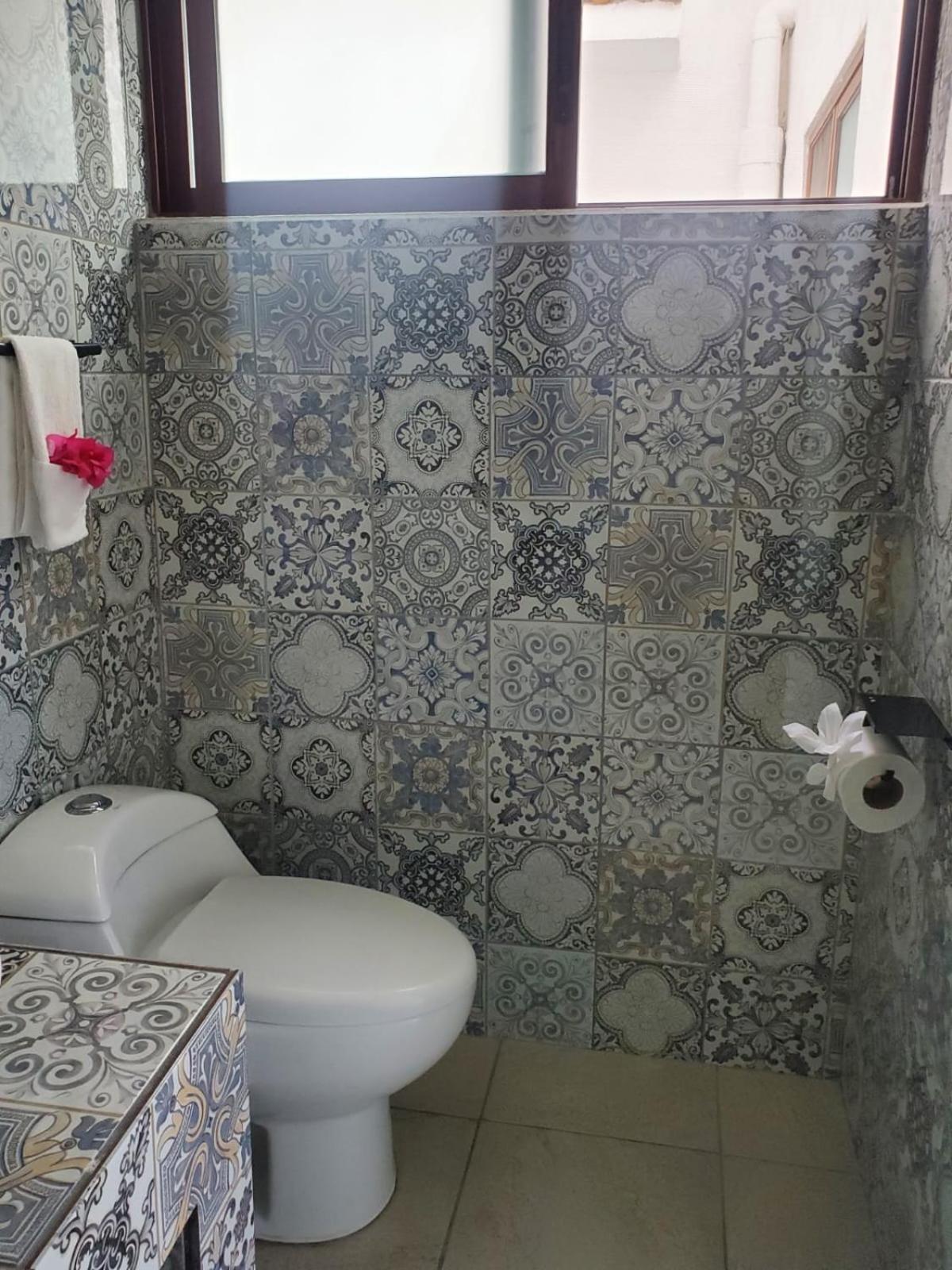 Pátzcuaro Hotel Posada Camelinas מראה חיצוני תמונה