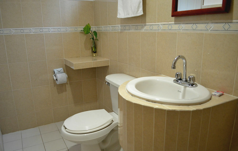 Pátzcuaro Hotel Posada Camelinas מראה חיצוני תמונה